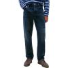 Denim Blue Black