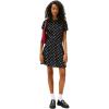 Black Floral Aop