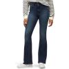 Denim Washed Blue Black