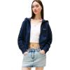 Dark Night Navy