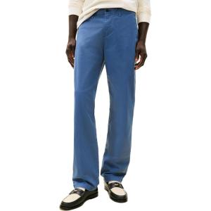 Tommy Hilfiger Chino Pants Custom Fit(Bayhead Blue)