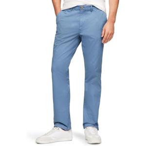 Tommy Hilfiger Chino Pants Custom Fit(Captains Blue)