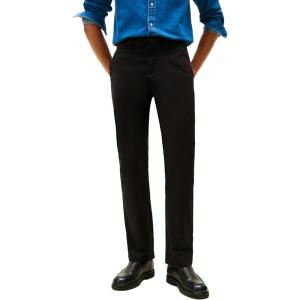 Tommy Hilfiger Chino Pants Custom Fit(Deep Knit Black)