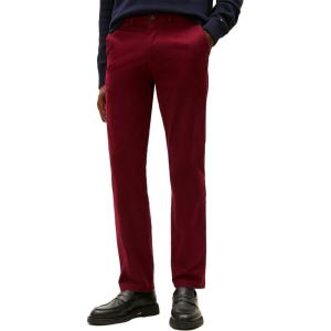 Tommy Hilfiger Chino Pants Custom Fit(Deep Rouge)