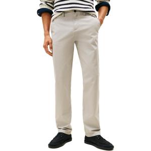 Tommy Hilfiger Chino Pants Custom Fit(Drizzle)
