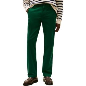 Tommy Hilfiger Chino Pants Custom Fit(Ornamental Green)