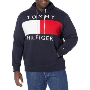 Tommy Hilfiger Denim Brooks Pullover Hoodie Sweatshirt(Desert Sky)