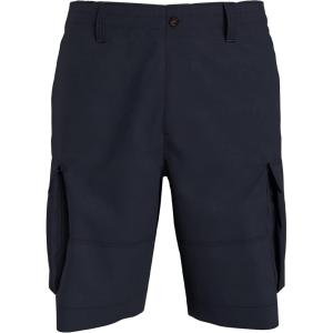 Tommy Hilfiger Men’s 6 Pocket Stretch Cotton Cargo Shorts(Sky Captain)