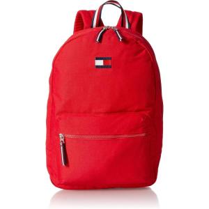 Tommy Hilfiger Men’s Ardin Backpack(Apple Red)