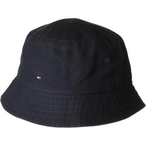 Tommy Hilfiger Mens Bucket Hat(Hilfiger Navy)