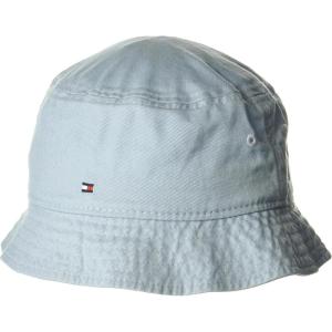 Tommy Hilfiger Mens Bucket Hat(Tommy Blue)