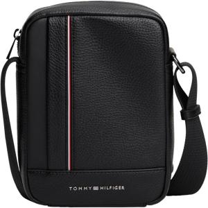 Tommy Hilfiger Mens Central Mini Reporter(Black)