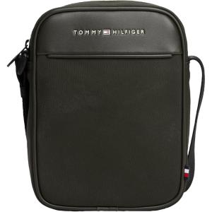 Tommy Hilfiger Mens Foundation Mini Reporter(Dark Woodland)