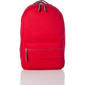 Tommy Hilfiger Men’s Gino Backpack(Hilfiger Red)