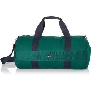 Tommy Hilfiger Men’s Jackson Duffle Bag(AZURE LAGOON)