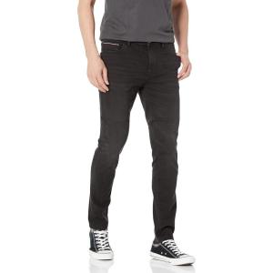 Tommy Hilfiger Mens M Tj Adam Slim(Black Wash)