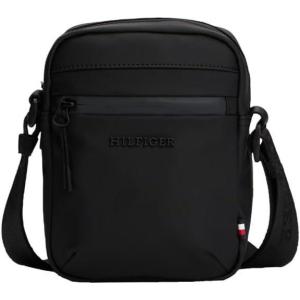 Tommy Hilfiger Mens Mini Reporter(Black)