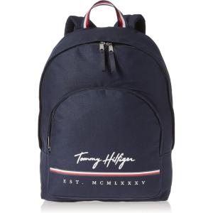 Tommy Hilfiger Men’s York Backpack, Sky Captain, One Size(Sky Captain)