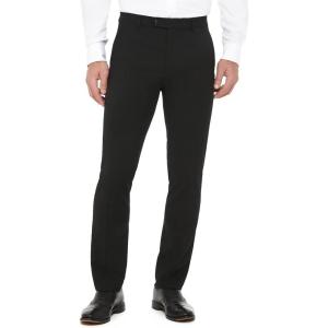 Tommy Hilfiger TH Flex Modern Fit Suit Separates(Black)