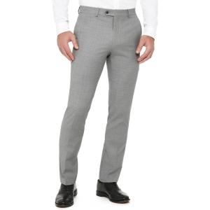 Tommy Hilfiger TH Flex Modern Fit Suit Separates(Black/White)