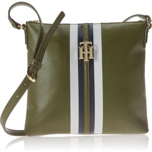 Tommy Hilfiger Women’s Jaden Plus Crossbody(Putting Green)
