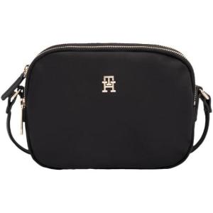Tommy Hilfiger Womens Poppy Crossover(Black)