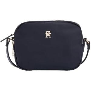 Tommy Hilfiger Womens Poppy Crossover(Space Blue)