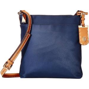 Tommy Hilfiger womens Julia Small Crossbody Bag(Tommy Navy)