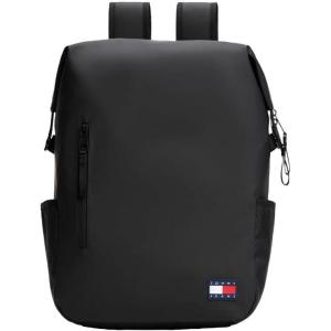 Tommy Jeans Mens Elevated Backpack, Black
