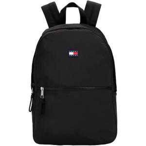 Tommy Jeans Mens Urban Backpack, Black(Black)