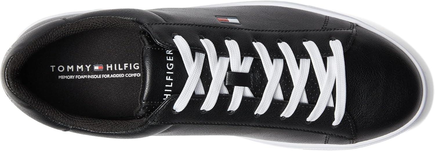 imageTommy Hilfiger BreconBlackWhite 003