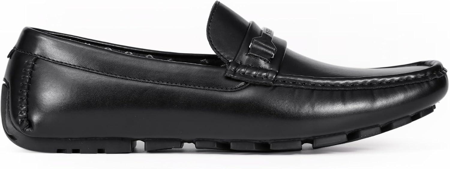 imageTommy Hilfiger Mens Axin LoaferBlack