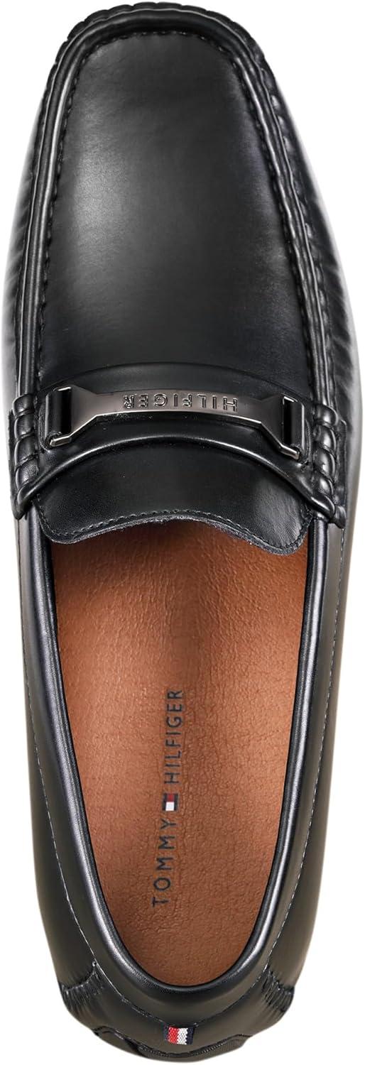imageTommy Hilfiger Mens Axin LoaferBlack