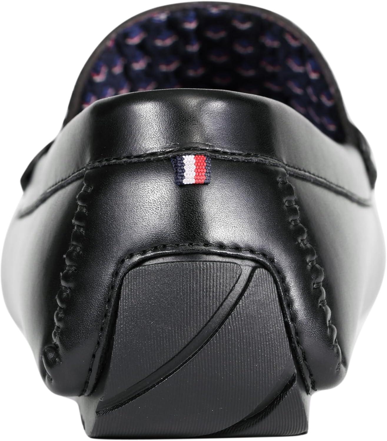 imageTommy Hilfiger Mens Axin LoaferBlack