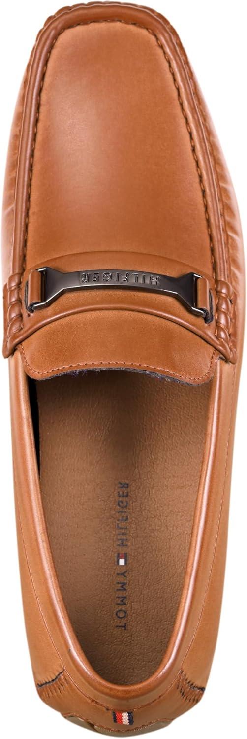 imageTommy Hilfiger Mens Axin LoaferMedium Brown Burnished