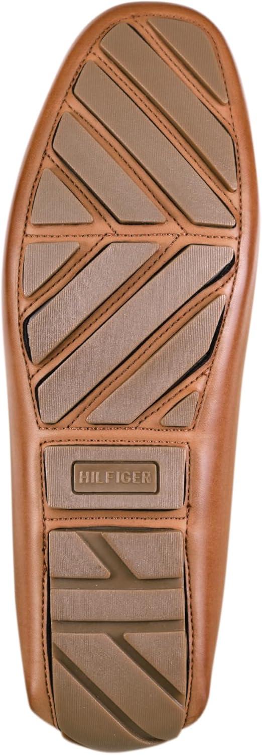 imageTommy Hilfiger Mens Axin LoaferMedium Brown Burnished