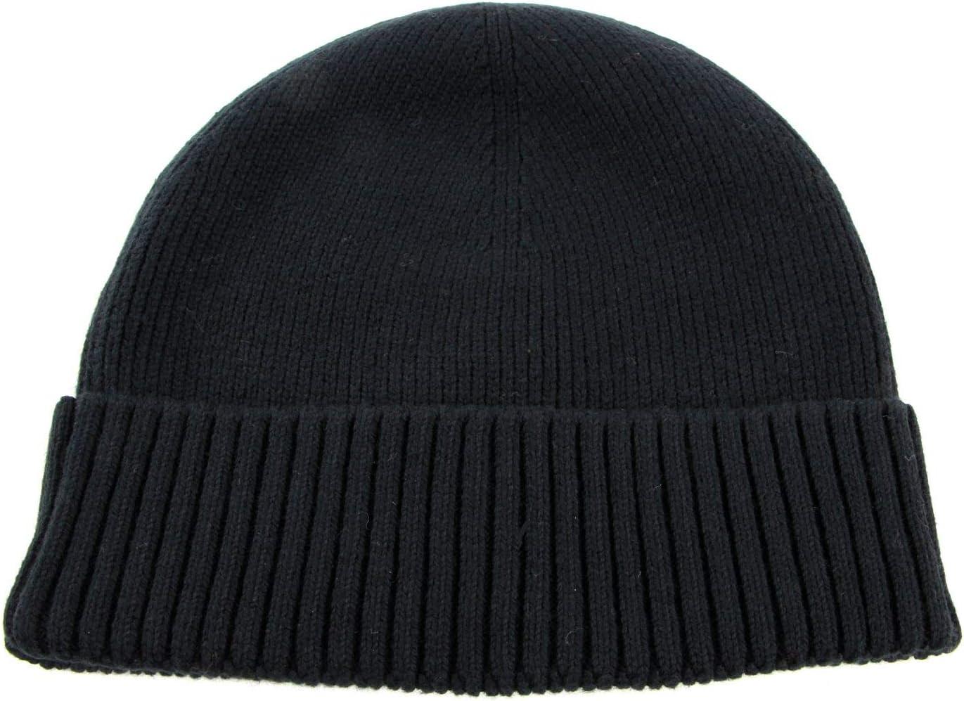 imageTommy Hilfiger Mens Cotton BeanieBlack