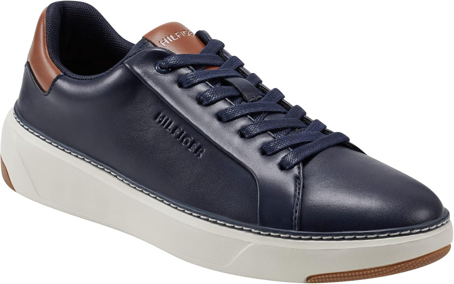 imageTommy Hilfiger Mens Hines SneakersNavy