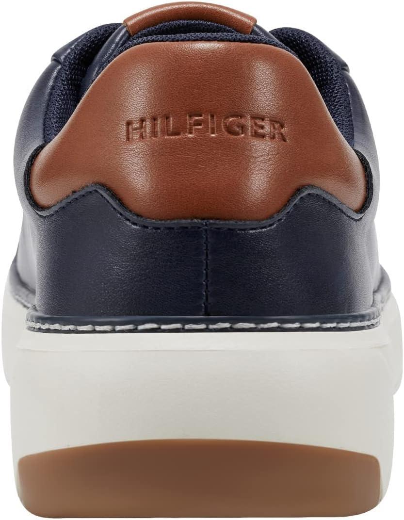 imageTommy Hilfiger Mens Hines SneakersNavy