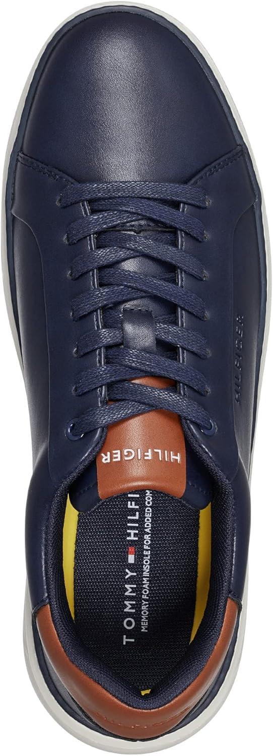 imageTommy Hilfiger Mens Hines SneakersNavy