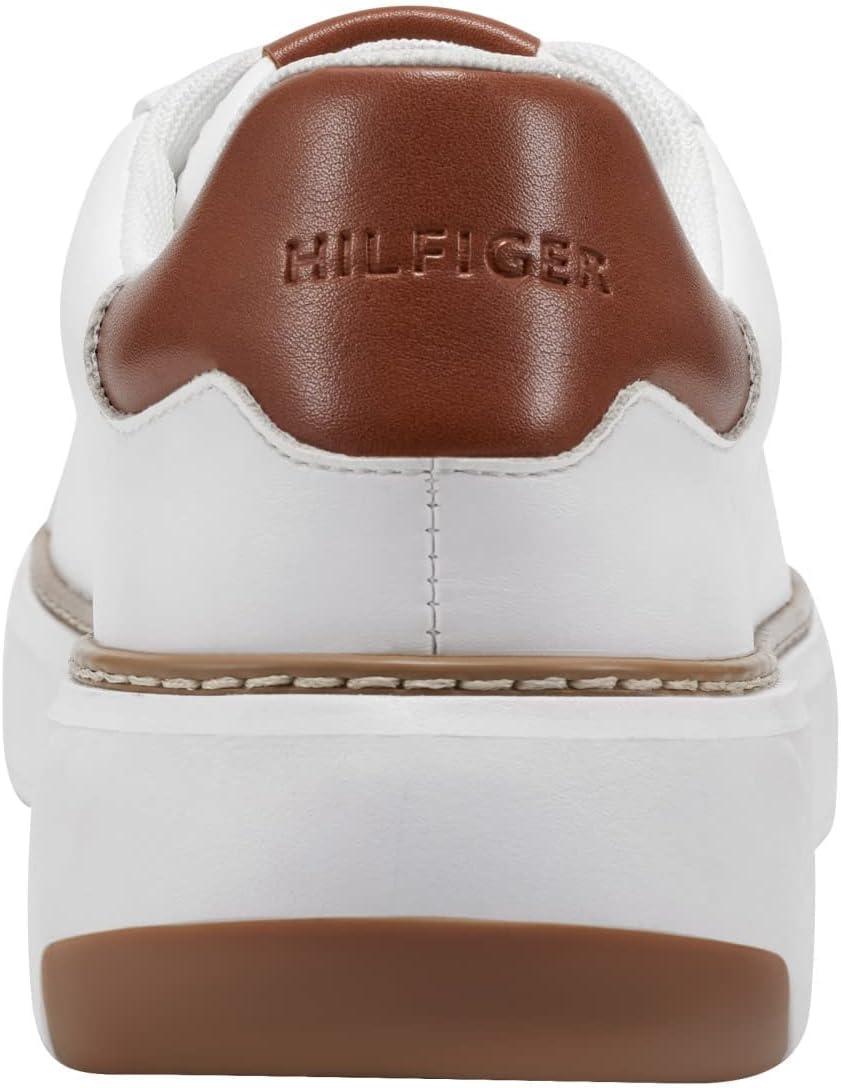 imageTommy Hilfiger Mens Hines SneakersWhite