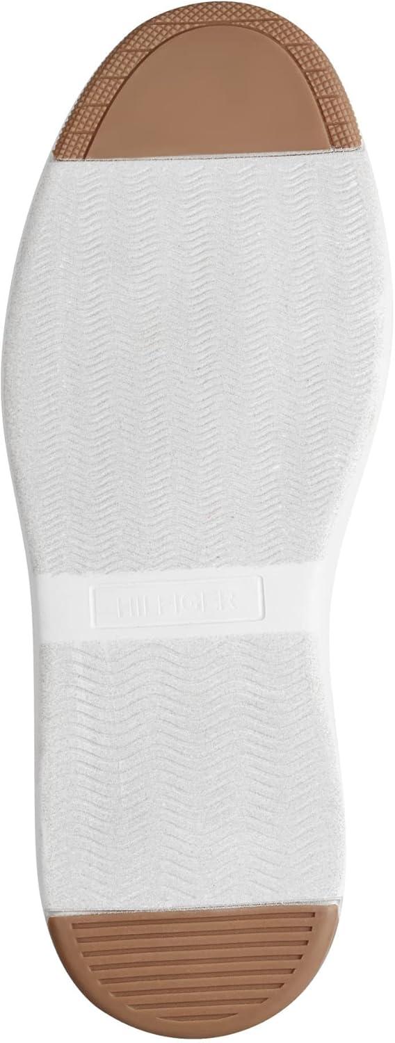imageTommy Hilfiger Mens Hines SneakersWhite