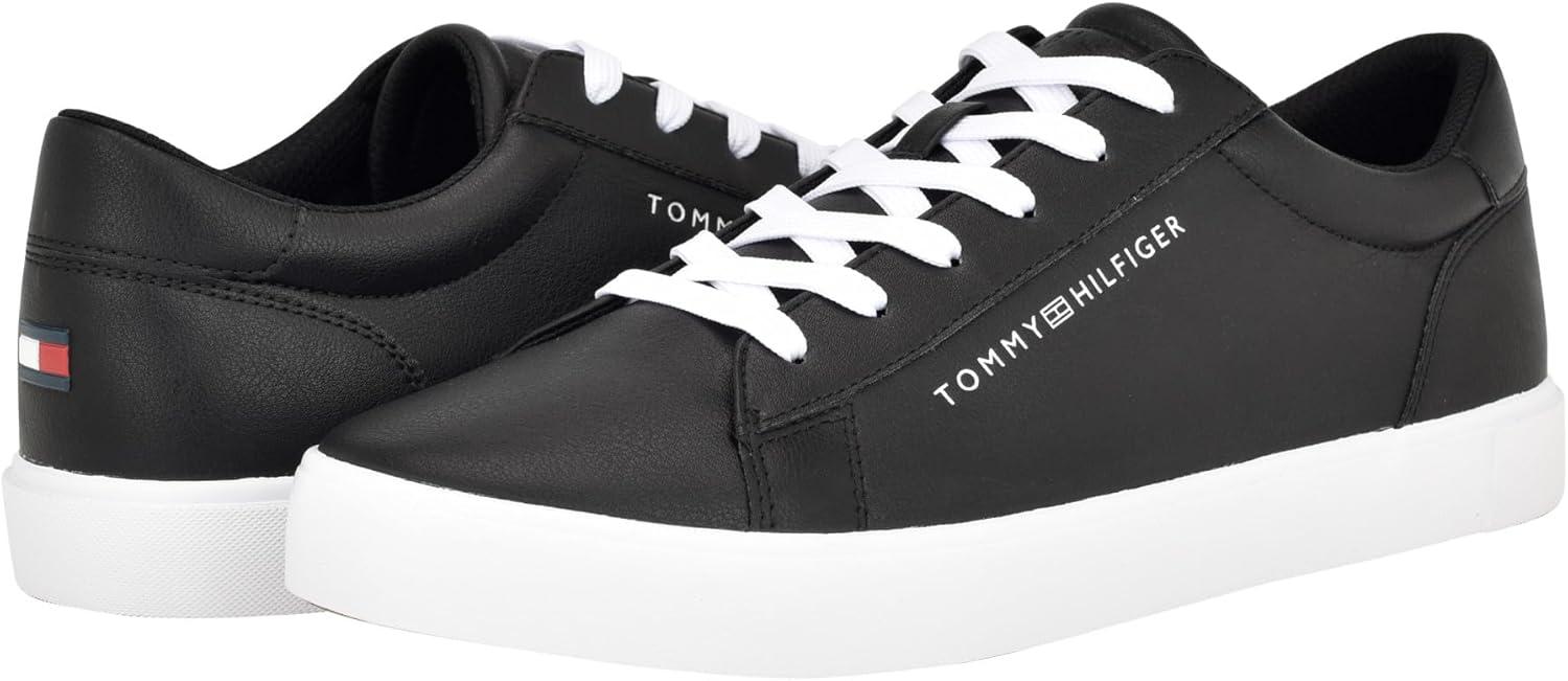imageTommy Hilfiger Mens RibbyBlackWhite