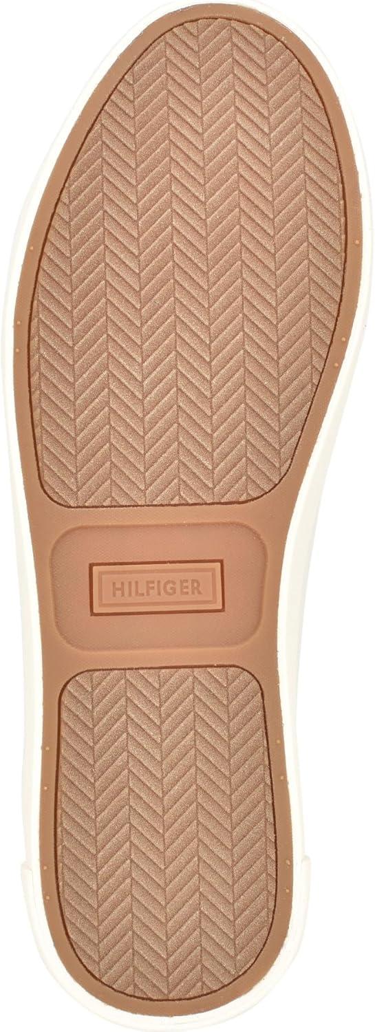 imageTommy Hilfiger Mens RibbyCreamBeigeNavy