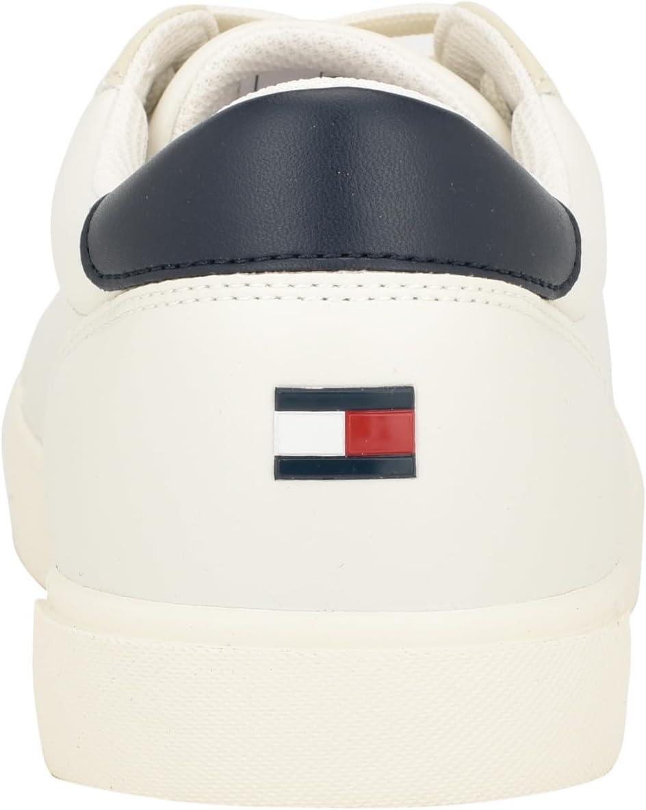 imageTommy Hilfiger Mens RibbyCreamBeigeNavy