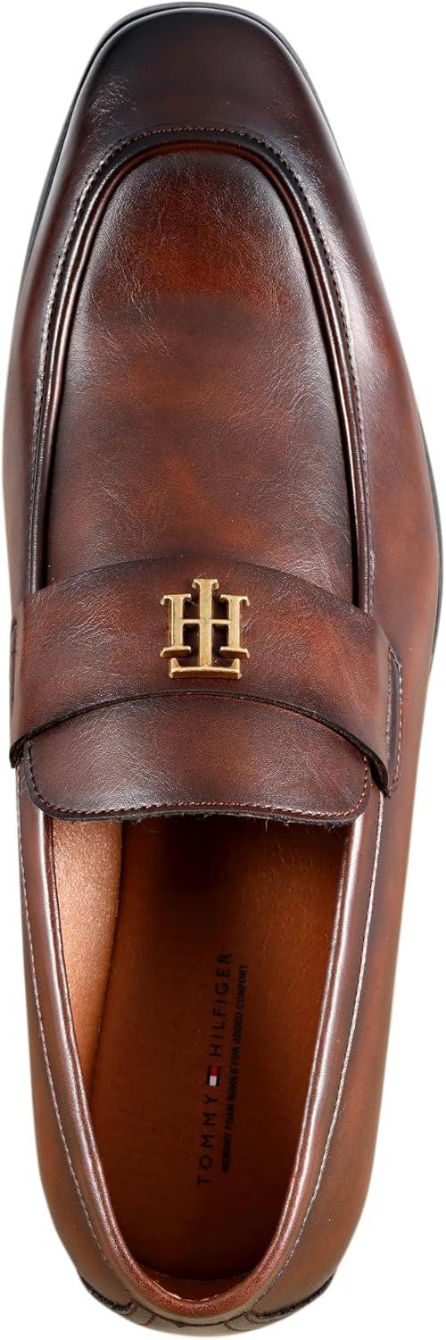 imageTommy Hilfiger Mens Sawlin LoaferDark Brown