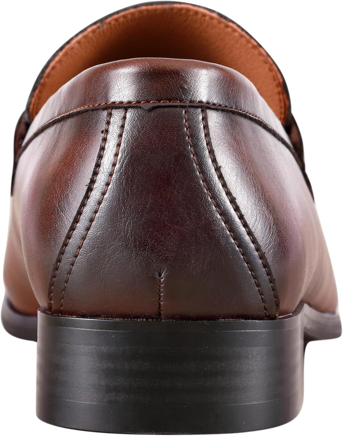 imageTommy Hilfiger Mens Sawlin LoaferDark Brown