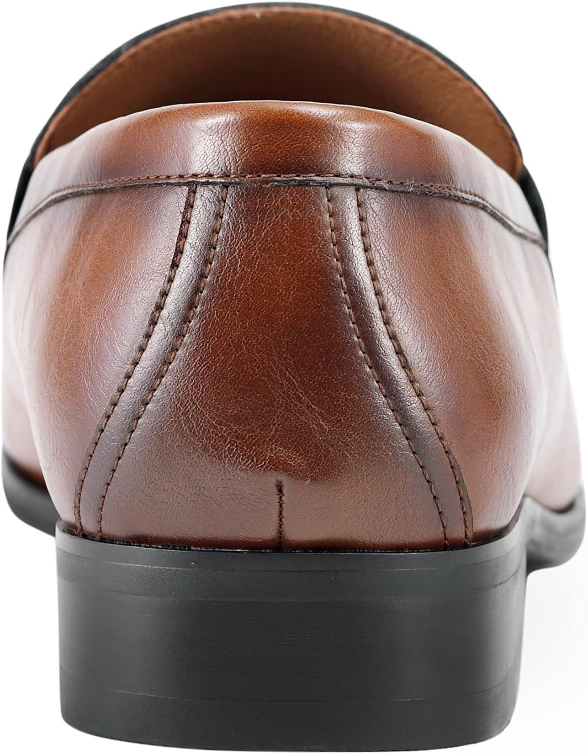 imageTommy Hilfiger Mens Sawlin LoaferMedium Brown