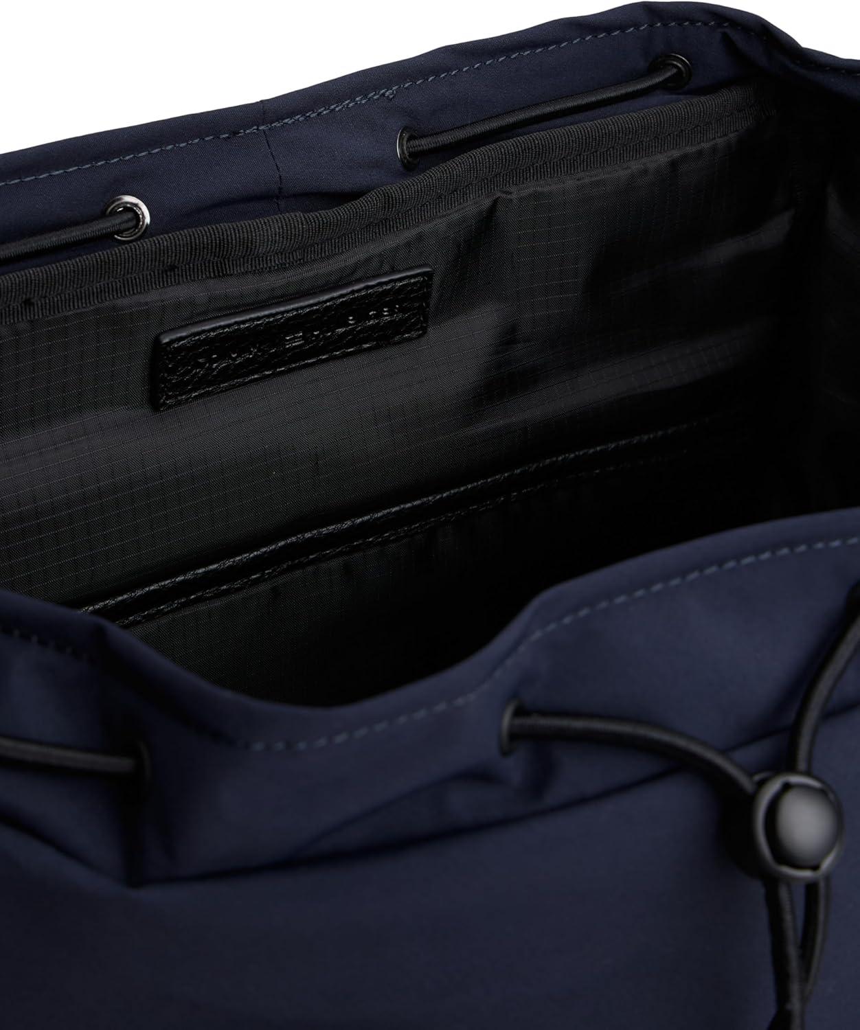 imageTommy Hilfiger Mens Travel Flap BackpackSPACE BLUE One Size