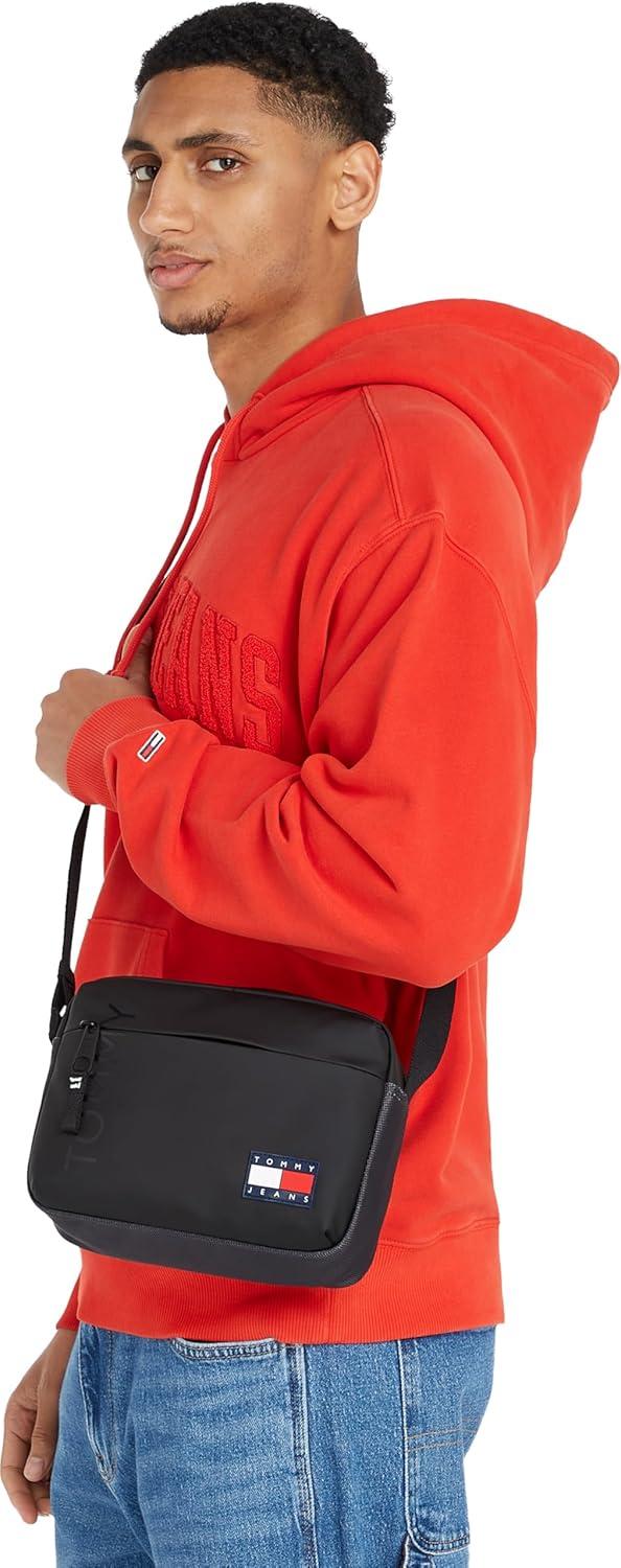 imageTommy Jeans Mens Daily Camera BagBlack